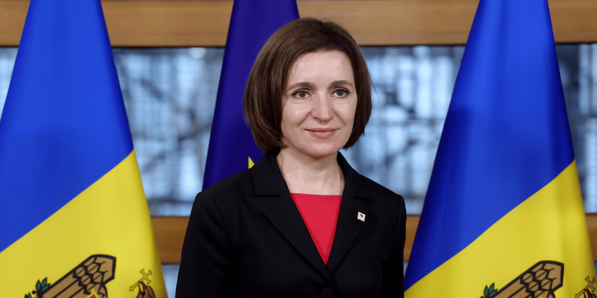 La moldavie demande son adhesion a l'union europeenne