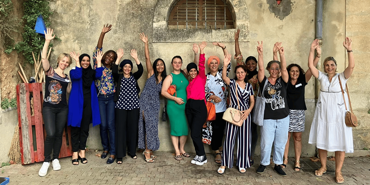 L'objectif de l'Institut Méditerranéen d'études d'ingénierie et de formation (IMEIF) est d'aider les femmes du quartier de la Mosson, à Montpellier, à s'insérer professionnellement et à s'émanciper.