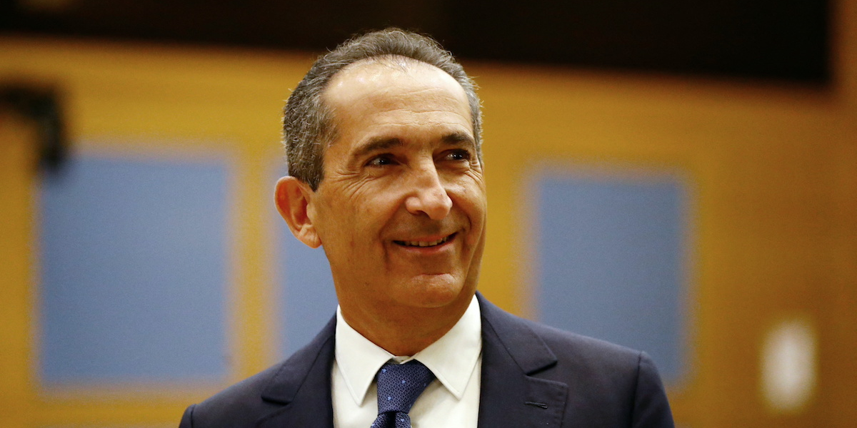 Patrick Drahi