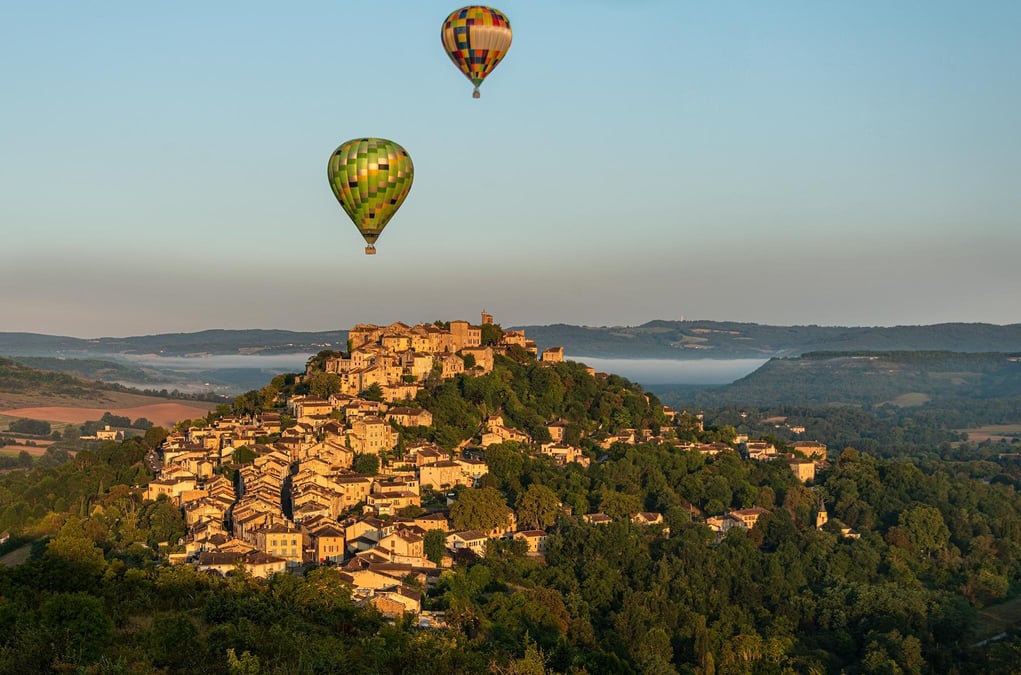 Cordes-sur-ciel