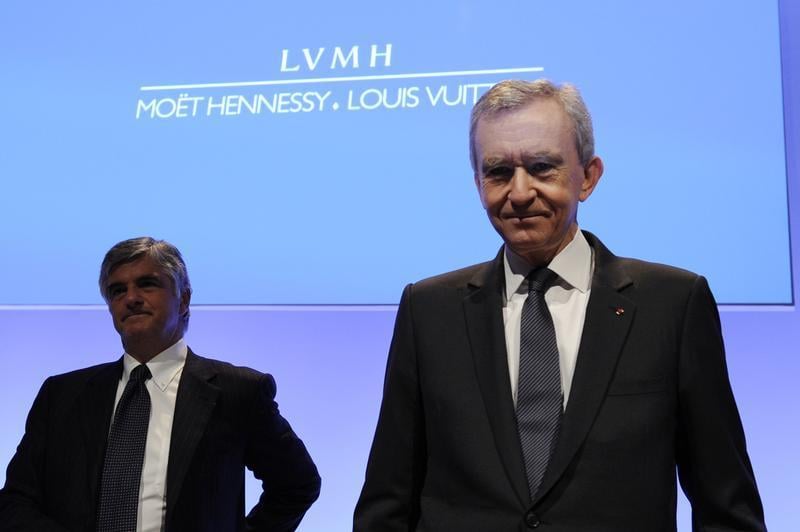 LVMH veut accélérer le rythme dans les cosmétiques avec Hélios