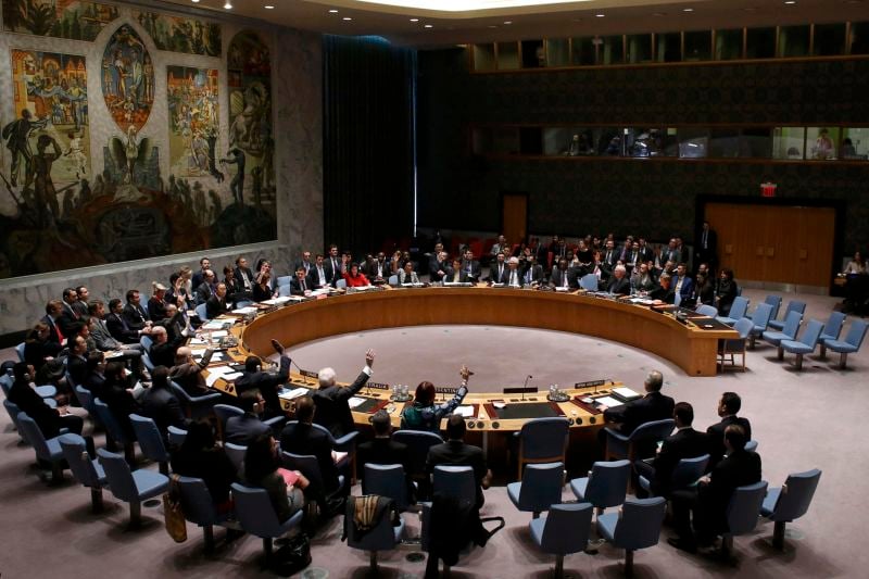 Le Conseil de sécurité se penche sur la crise ukrainienne