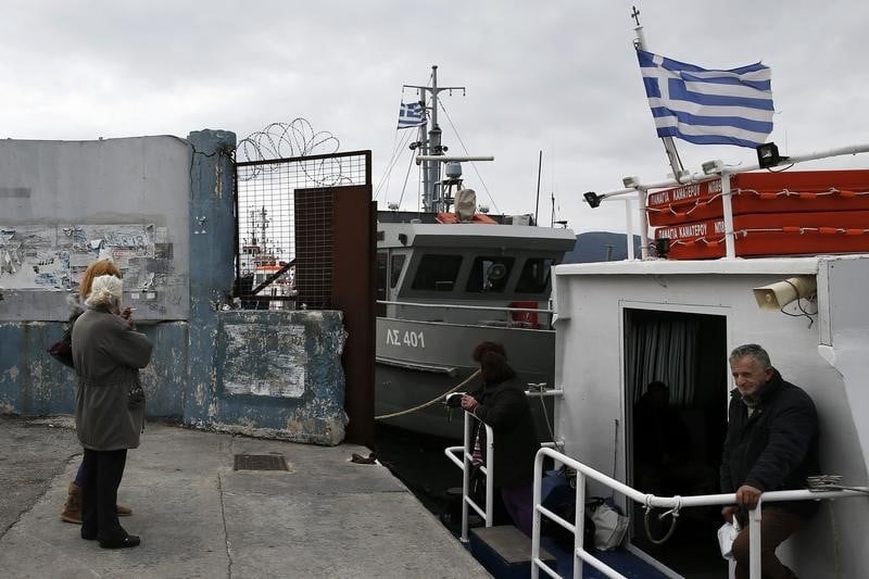 La privatisation du port du piree devrait finalement avoir lieu