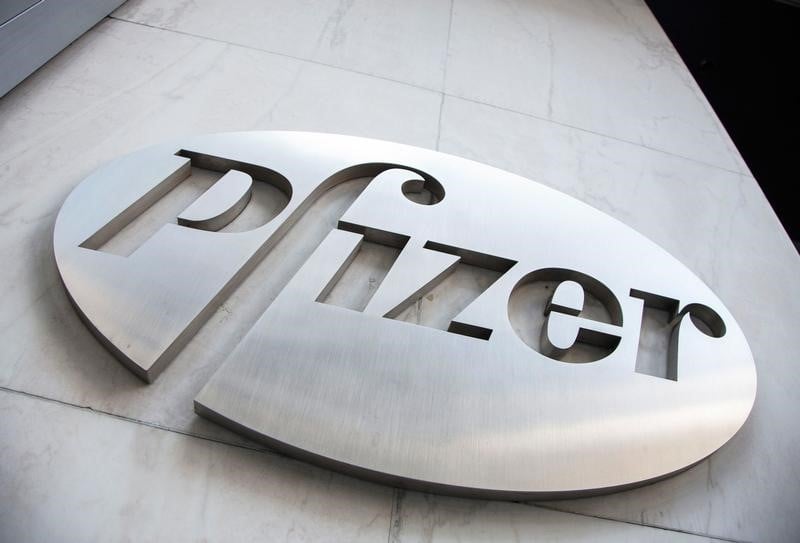 Pfizer: ca trimestriel en deca des attentes