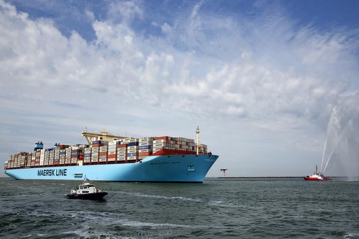 Maersk lance un fonds pour les infrastructures en afrique