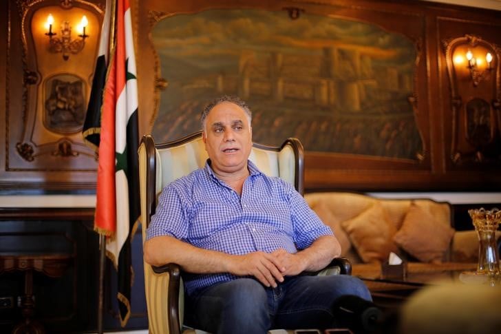 Plus de 60 civils tues par l'ei a kariataine en syrie, selon le gouverneur de la province