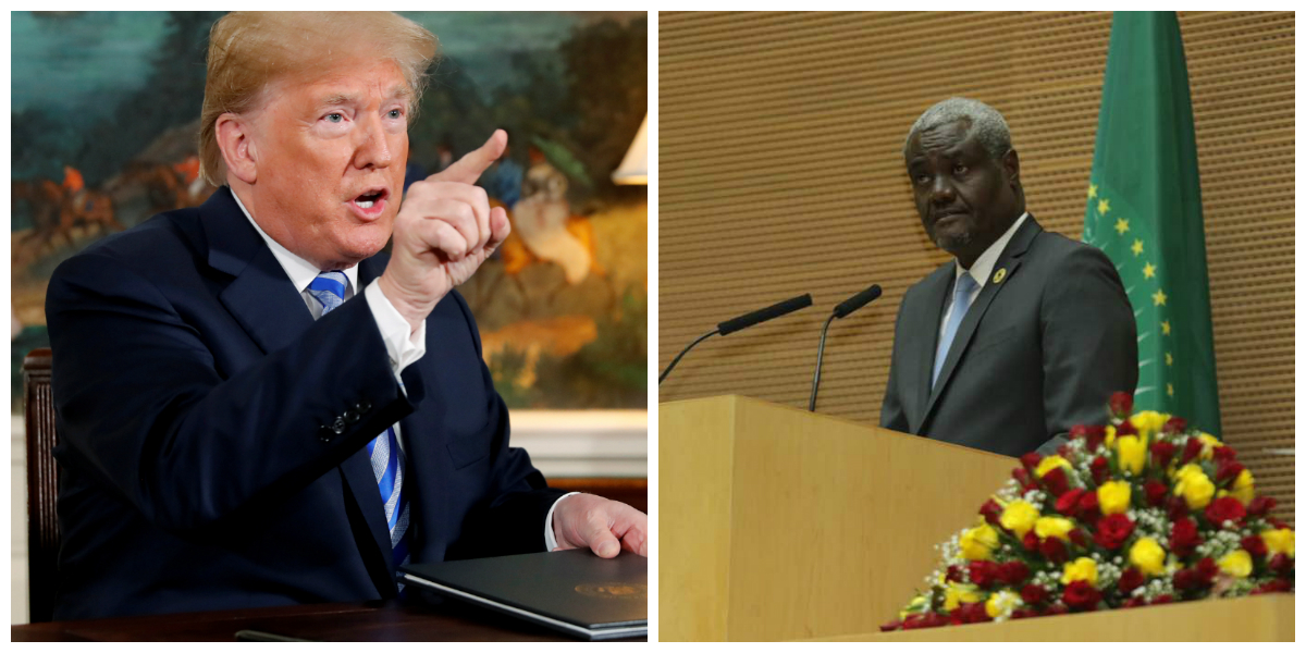 collage trump faki
