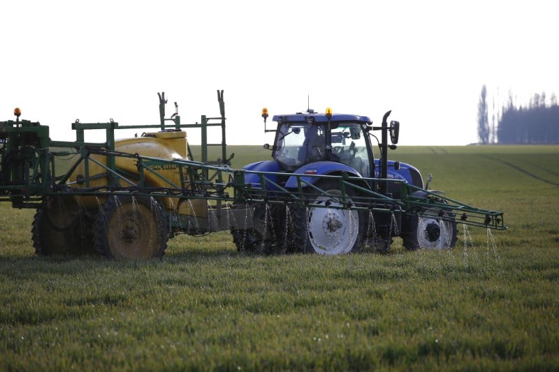 Les pesticides a base de metam-sodium suspendus pour trois mois