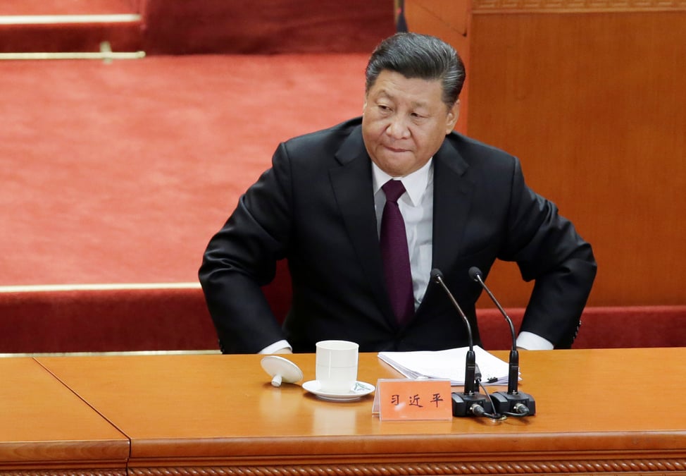 Chine: xi jinping appelle a la mise en oeuvre de nouvelles reformes