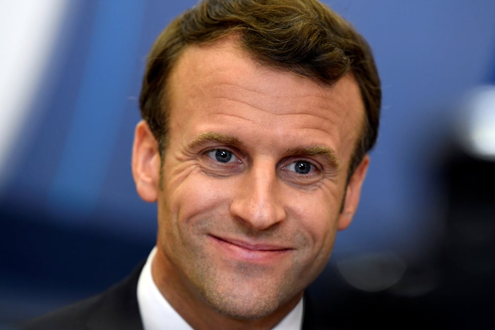 Macron retrouve le niveau de confiance pre-"gilets jaunes"