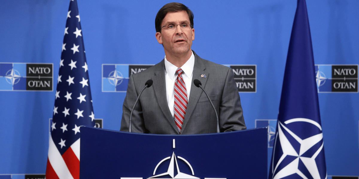 A l'otan, les allies de washington plaident l'apaisement avec l'iran