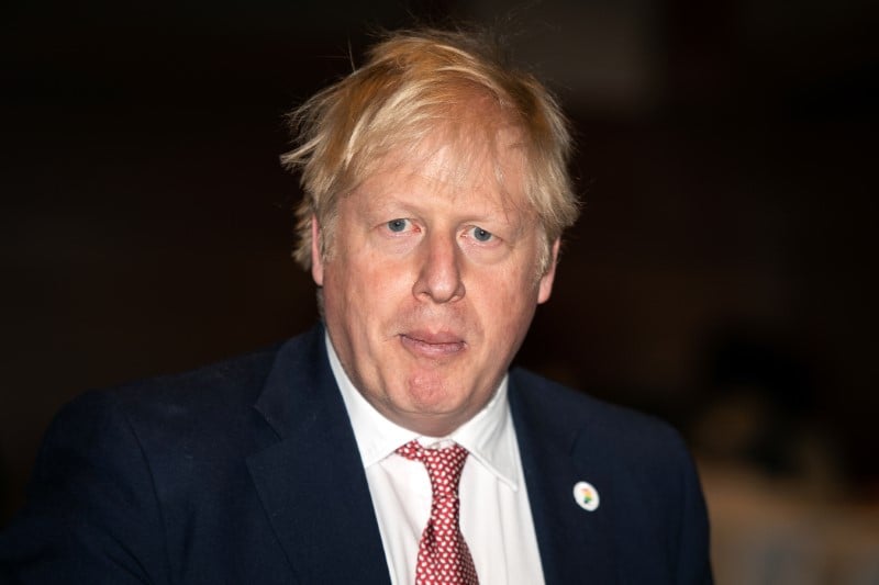 Brexit: boris johnson mis en minorite a la chambre des lords