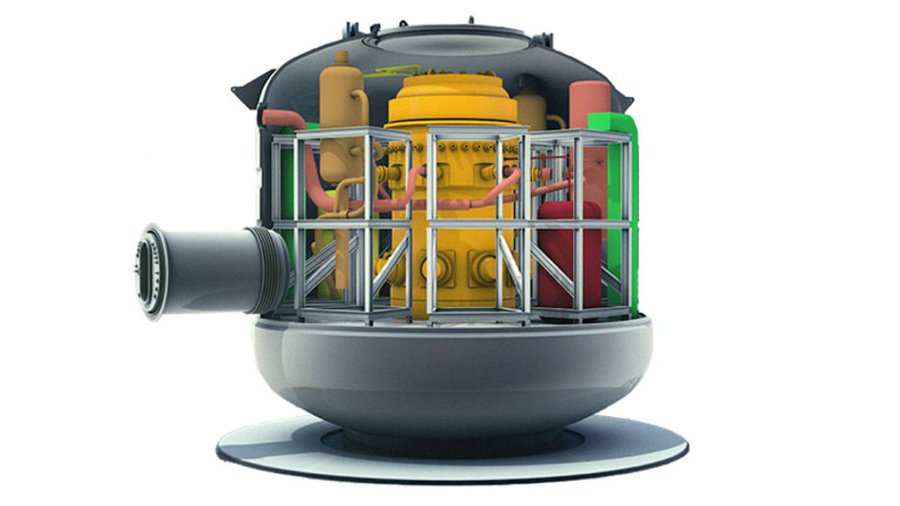 Nuward EDF TechnicAtome Naval Group CEA SMR