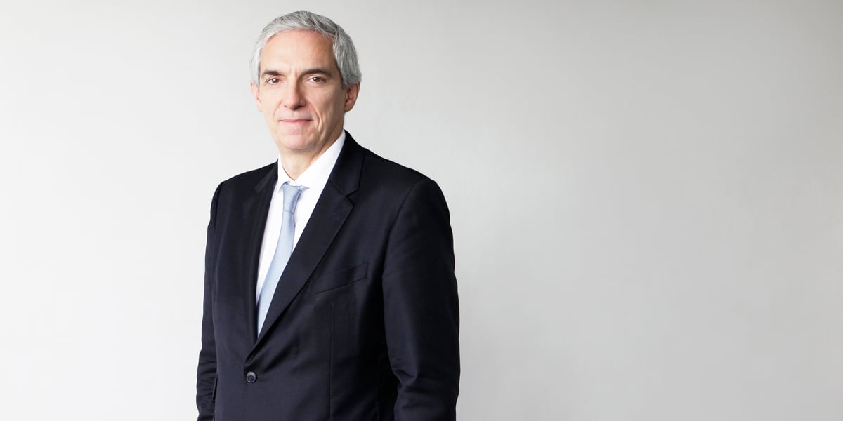 Alexandre Saubot président de France Industrie et vice-président du Conseil national de l'Industrie