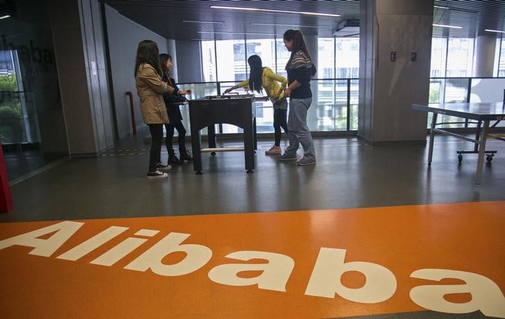 Alibaba entrera en Bourse entre 60 et 66 dollars par action