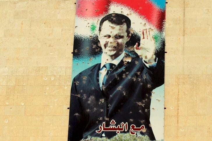 Pourparlers entre le regime syrien et une frange de l'opposition