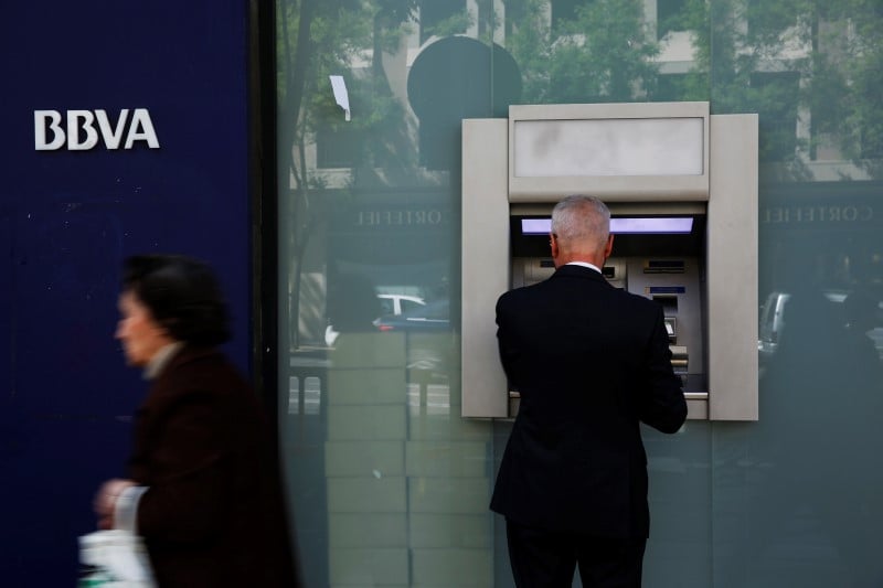 Le benefice de bbva a plus que double