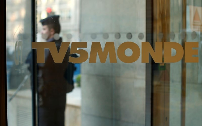 L'enquete sur le piratage de tv5monde s'oriente vers la piste de hackers russes