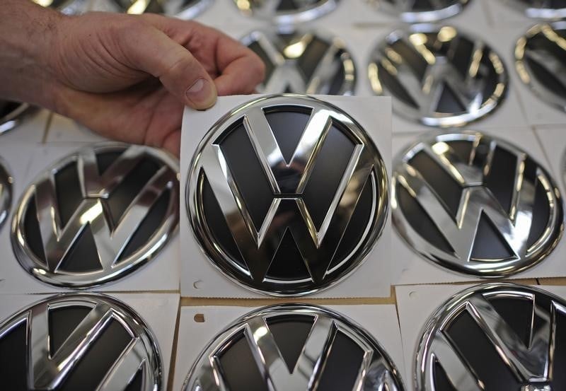 Volkswagen ouvre une enquete sur une infraction presumee aux usa