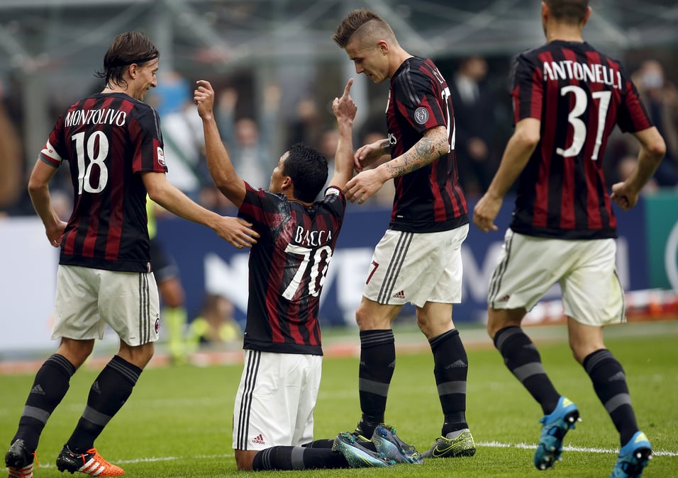 La juve et le milan se rassurent a domicile