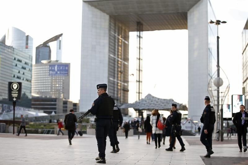 Recrutement exceptionnel dans la police