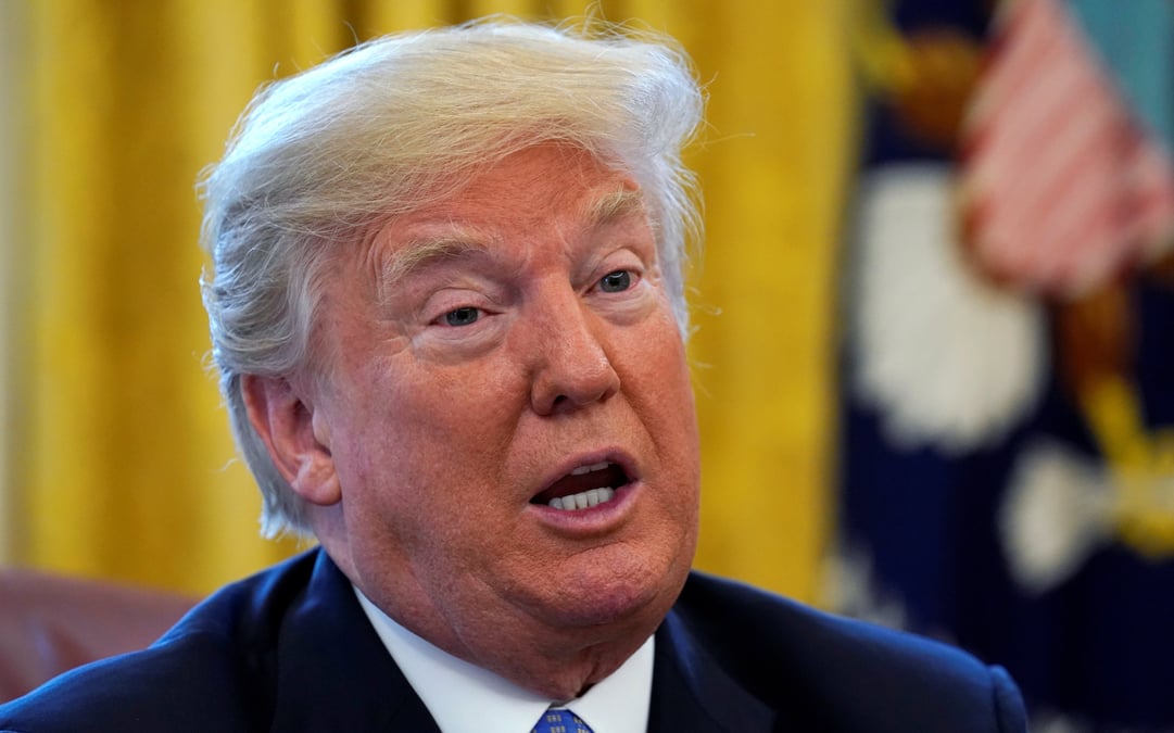 Le mexique, pays le plus dangereux au monde selon trump