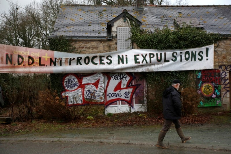 Nndl: un abandon couteux pour les finances publiques, dit eric woerth