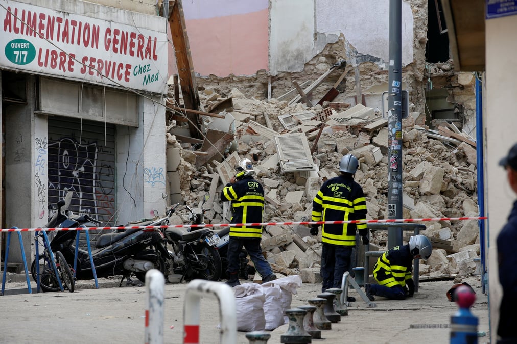 240 millions d'euros d'aides pour la renovation a marseille