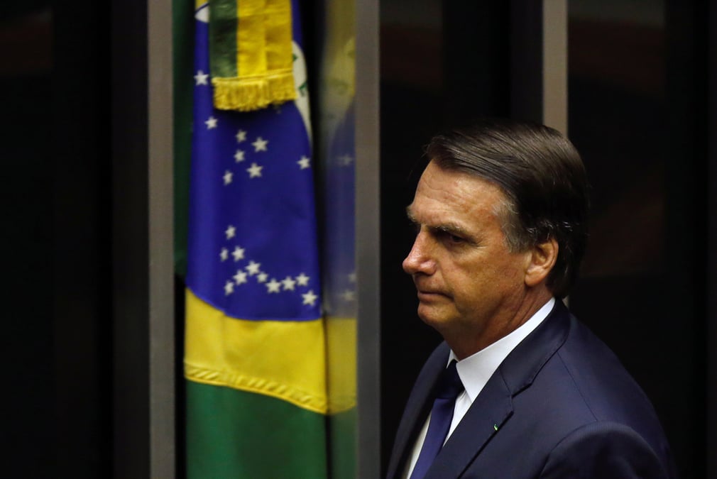 Bolsonaro approuve le rapprochement entre embraer et boeing