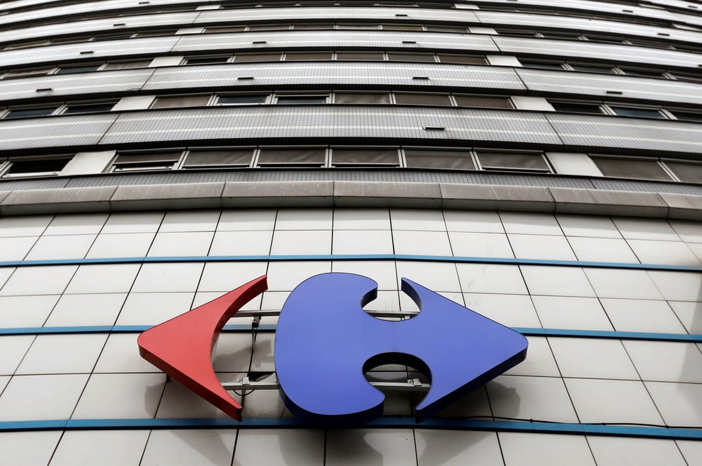 Carrefour envisage de supprimer des emplois en italie