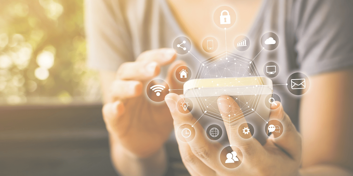 Intelligence artificielle, application mobile