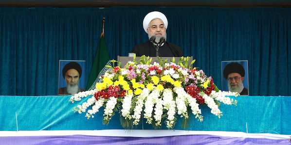 Hassan Rohani