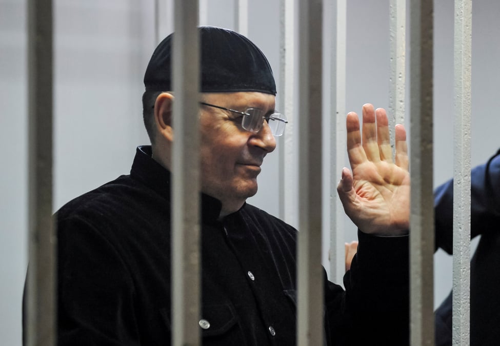 La justice russe remet en liberte le militant oioub titiev