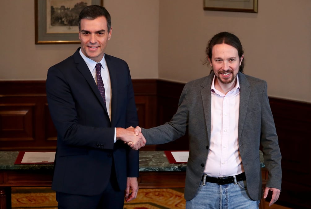 Le budget prévu pour financer la mesurer était de 3 milliards d'euros par an. Le gouvernement de gauche (Pedro Sanchez (PS), Premier ministre, et Pedro Iglesias (Podemos), ministre des Droits sociaux) évalue à 850.000 le nombre de foyers éligibles pour cette nouvelle prestation.