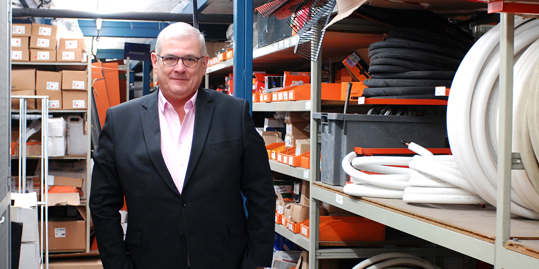 La PME de Serge Cunin prospecte le marché ivoirien avec une offre dans la méthanisation.