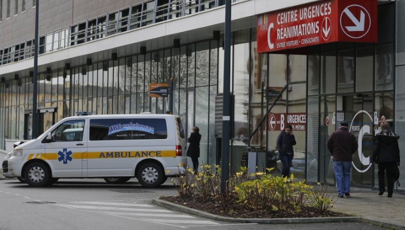 Coronavirus: mort suspecte dans un hotel de beaune d'un touriste de hong kong