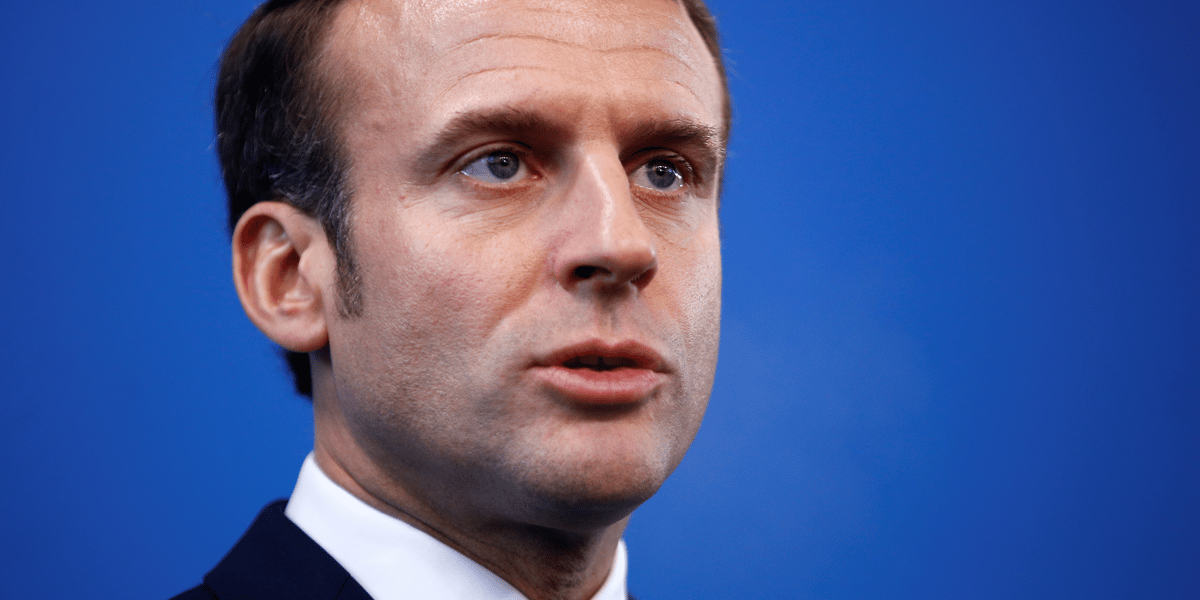 Apres la mort de soleimani, macron veut "eviter une escalade dangereuse"