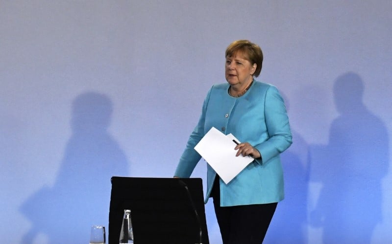 Coronavirus: accord a berlin sur un plan allemand de relance de 130 milliards d'euros