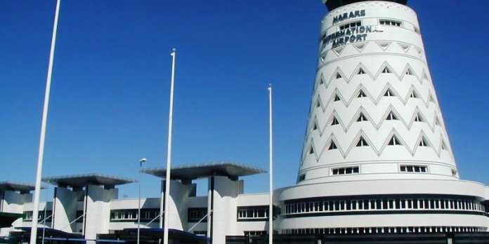 Aéroport Harare Zimbabwe