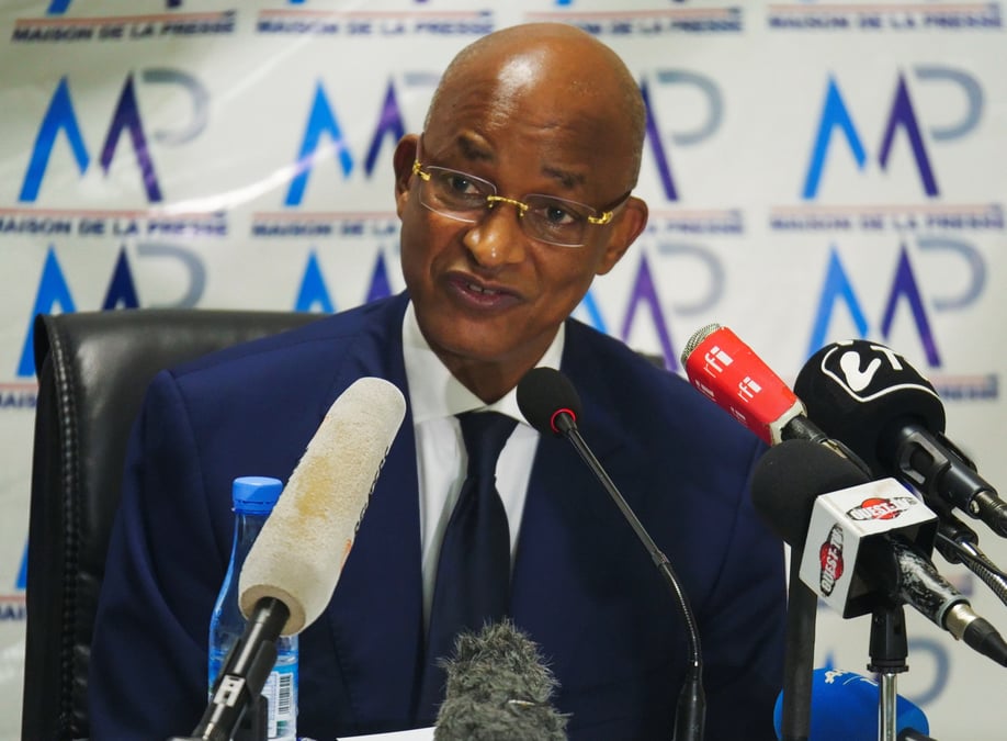 L'opposant cellou dalein diallo revendique la victoire en guinee