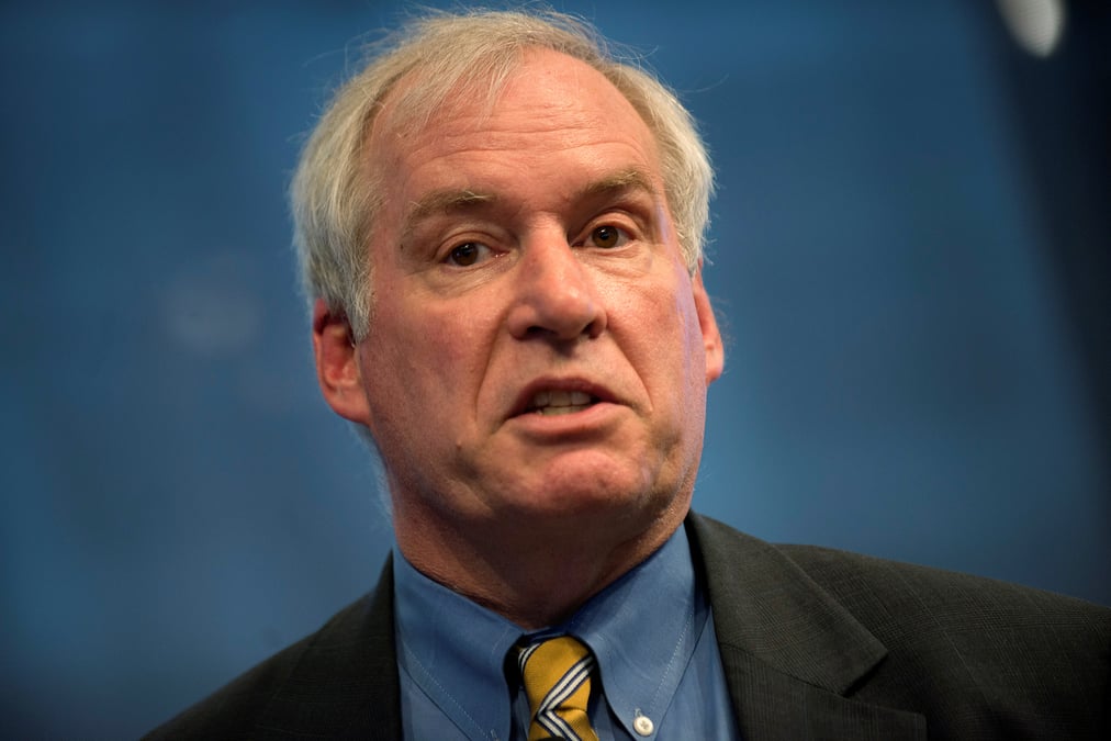 Usa: il est important de prevenir l'accumulation des desequilibres financiers, dit rosengren (fed)