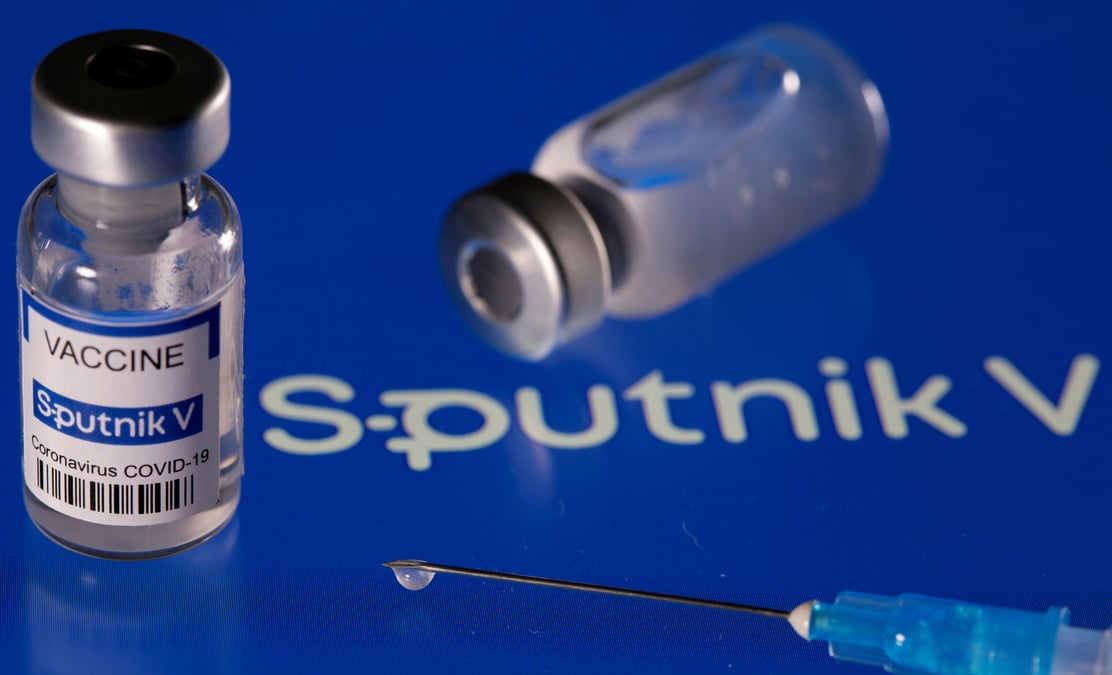 Coronavirus: l'allemagne confirme des discussions avec la russie sur le vaccin spoutnik v