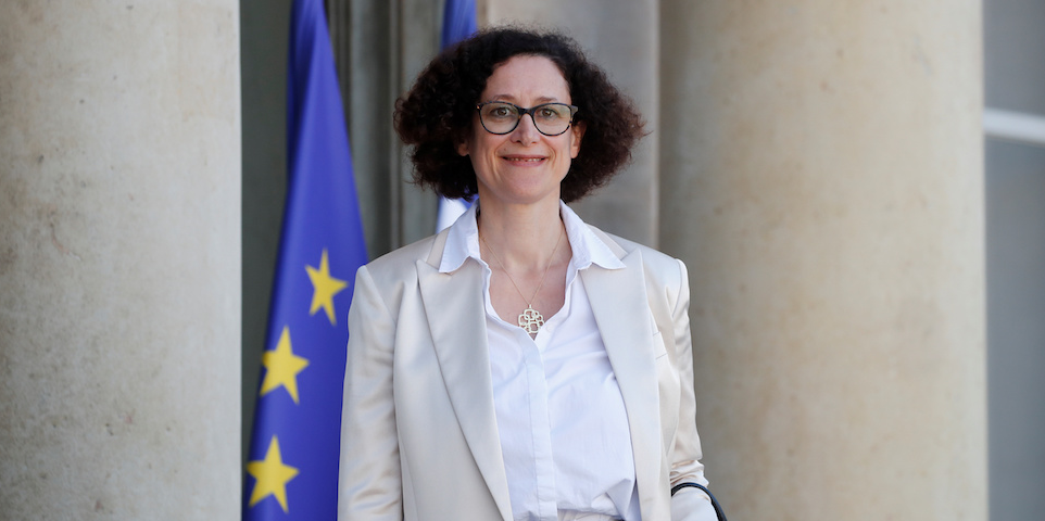 Emmanuelle Wargon
