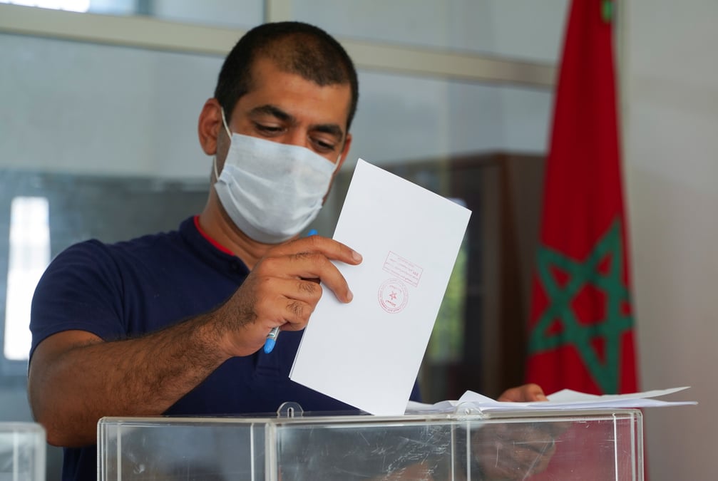 Maroc: les liberaux battent les islamistes au pouvoir lors des elections legislatives