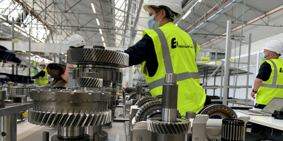 Zone euro: la production industrielle augmente plus que prevu en juin