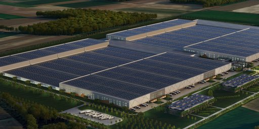4 giga-usines sont prévues dans les Hauts-de-France pour alimenter en batteries électriques les constructeurs européens.