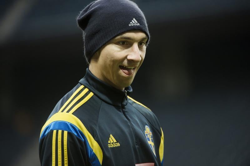 Mondial: le Portugal à l'épreuve de Zlatan Ibrahimovic