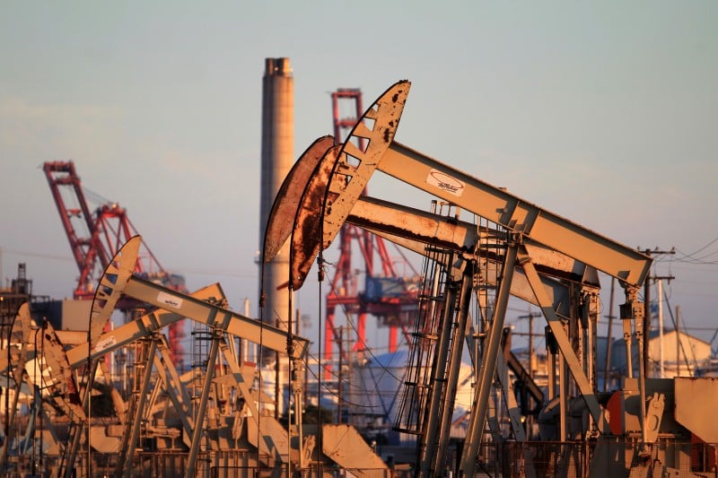 Les réserves de pétrole, instrument de la puissance américaine