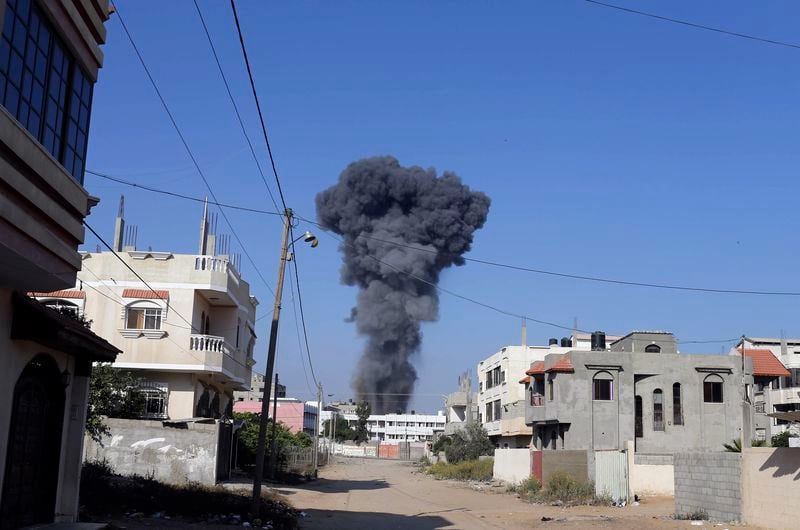 Les hostilités se poursuivent entre le Hamas et Israël