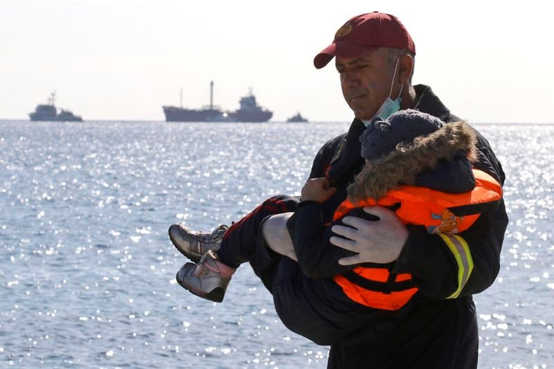 Le HCR lance l'alerte sur les traversées de migrants